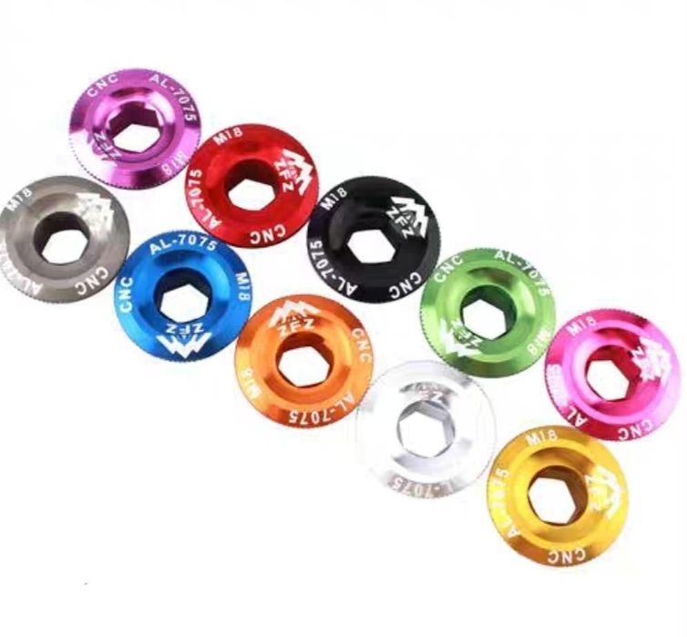 Surub Cnc aliaj al HOLLOWTECH brat pedalier angrenaj M15 M18 M19 M20