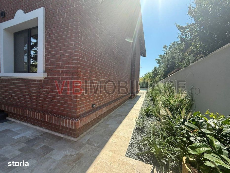 Vila de lux – Strada Sofia | Design exclusiv, dotari hi-tech, piscina