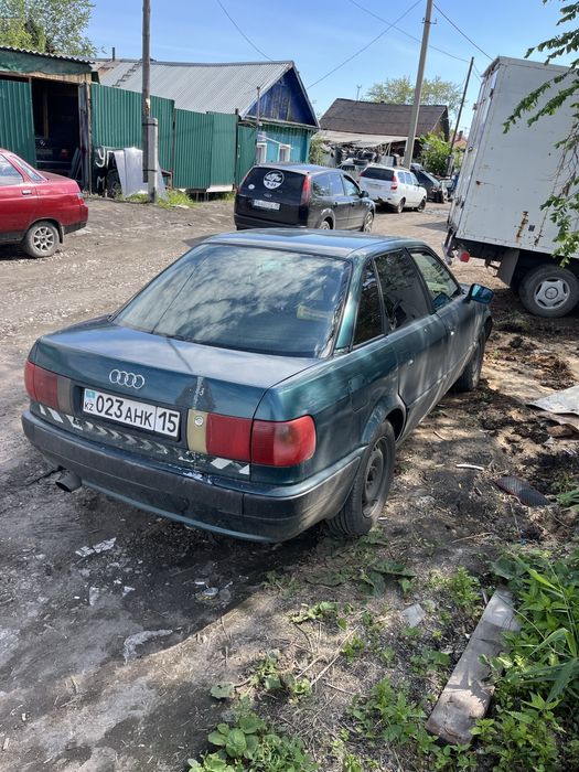 Audi 80 b4 2.0 Mono
