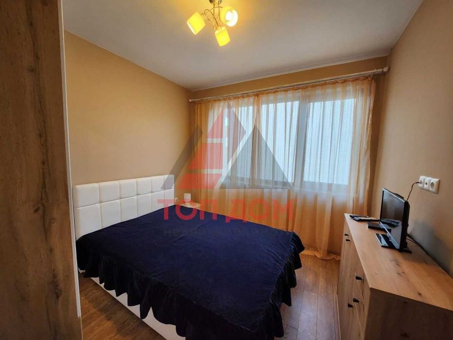 Дава се под наем Двустаен апартамент в Варна, Лятно кино Тракия - 65 кв.м за 510 € - Снимка #6