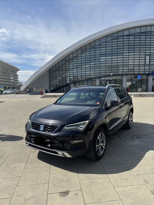Vand Seat Ateca VW tiguan 4x4