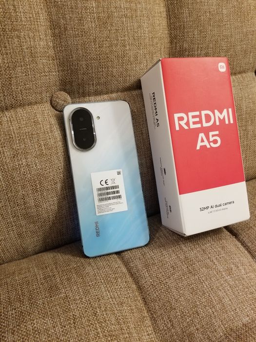 Redmi A5  64g karopka
