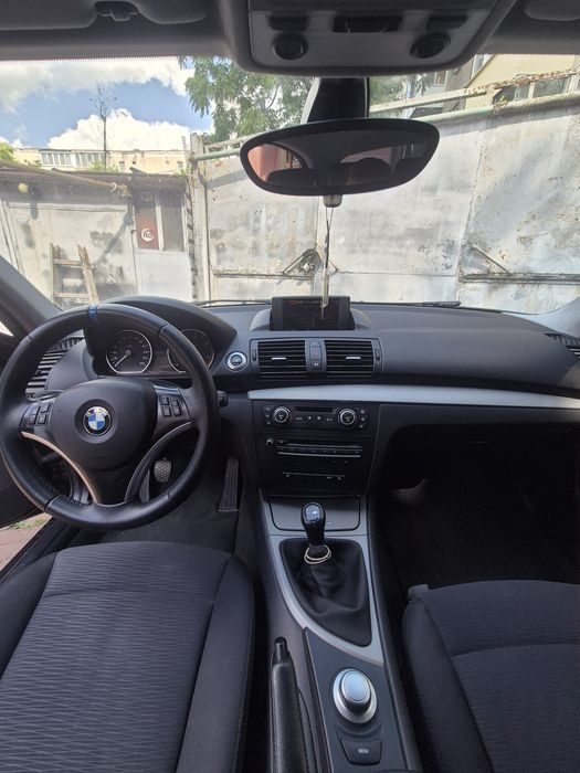 BMW 1 Series 2008 — imagine 4