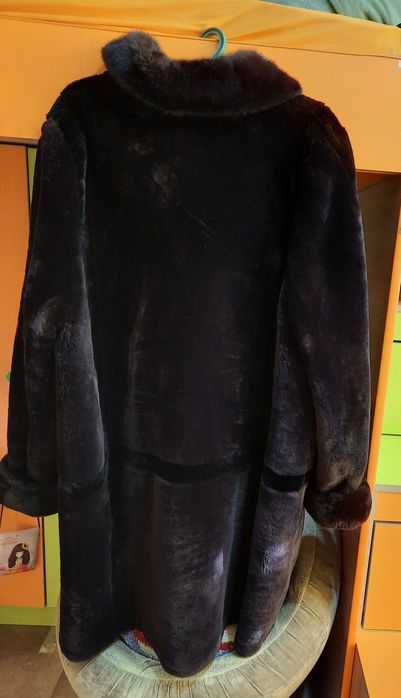 Продам шубу мутон