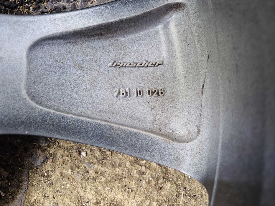 джанти 20ц. irmscher (ronal) GM 5x115 ET40 opel,cadillac,dodge,shevrolet и др.