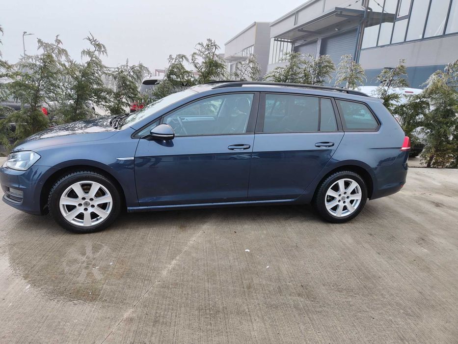 VOLKSWAGEN Golf 2015 — imagine 2