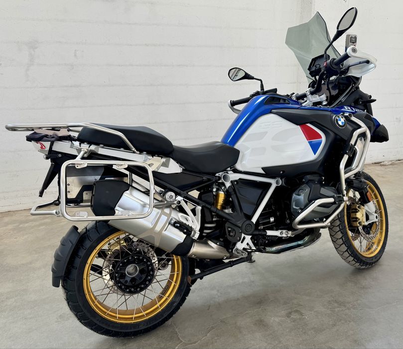 BMW R 1250 GS Adventure GSA