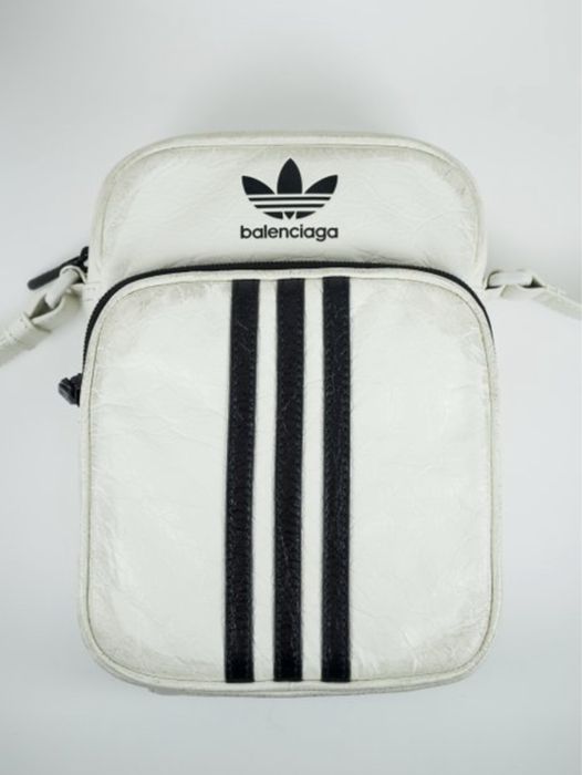 Geanta originala BALENCIAGA colab. cu ADIDAS
