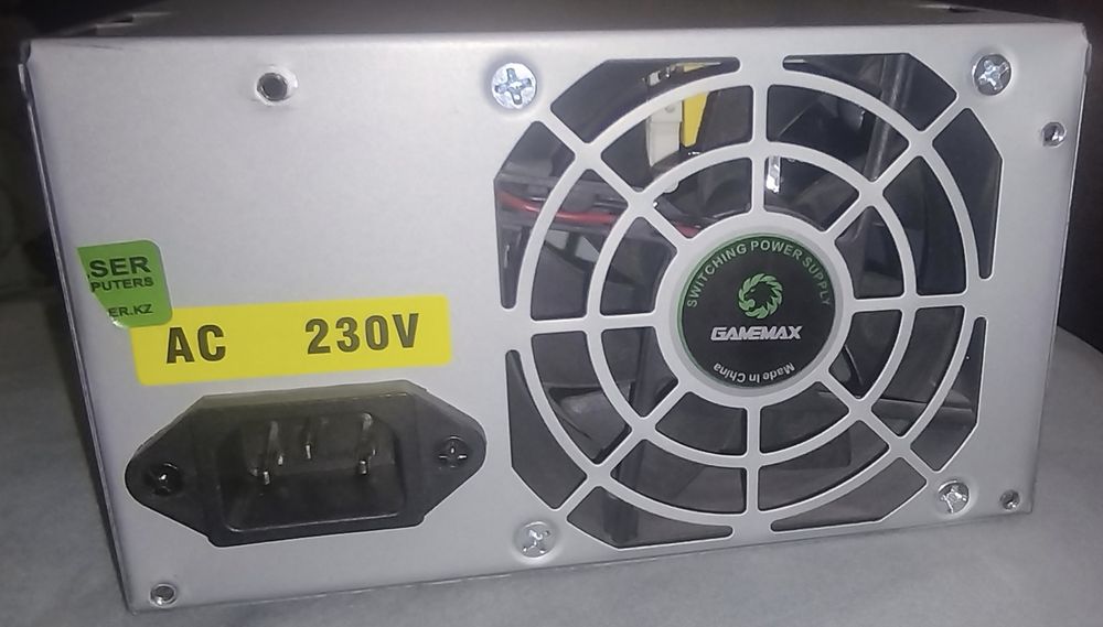 Блок питания Gamemax GM-450