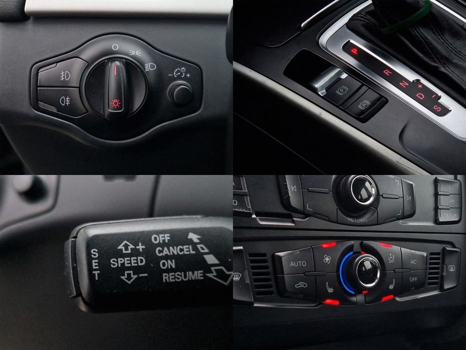 Audi A4 B8 2009 1.8 tfsi