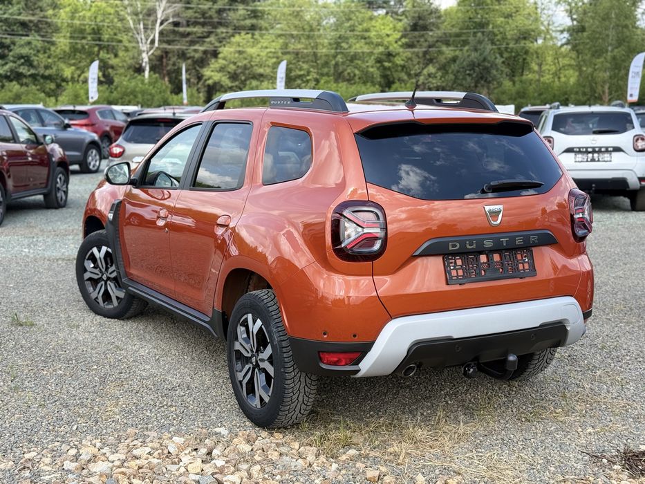 DACIA Duster 2021 — imagine 3