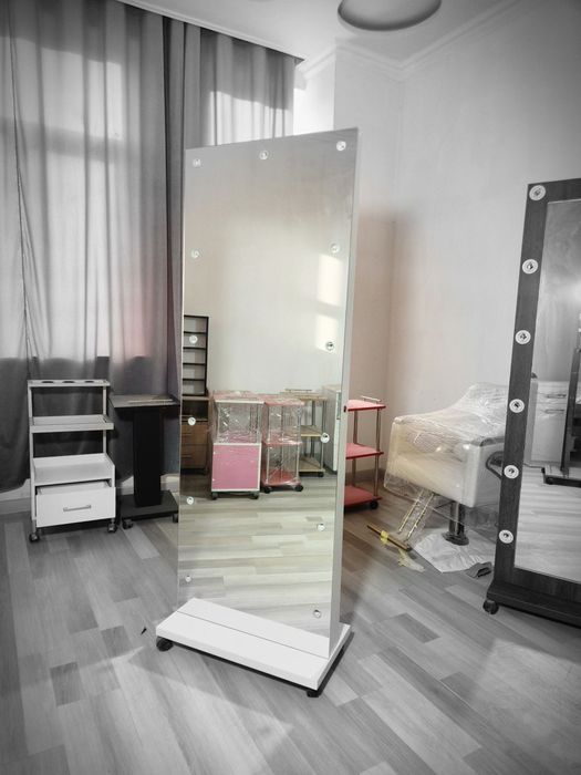 salonlar va kiyim doʻkonlari uchun