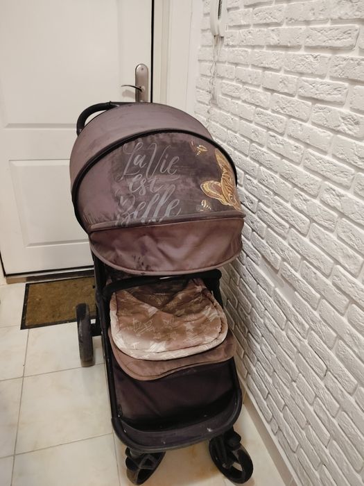 Коляска happy baby passenger