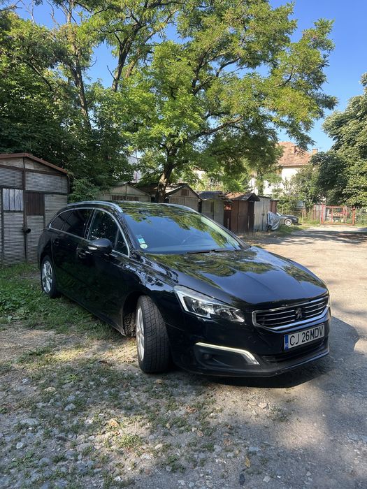 Vand Peugeot 508