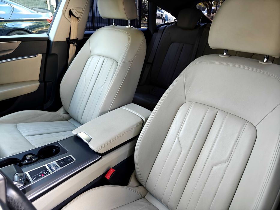 Audi A7 Sportback (204 CP) S tronic Diesel - Mild Hybrid