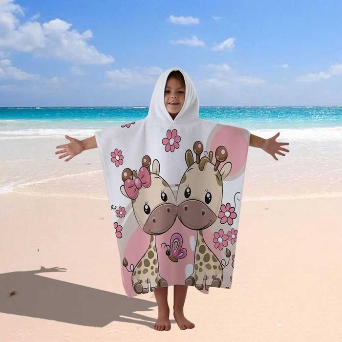 Детски пончовци - 11 варианта