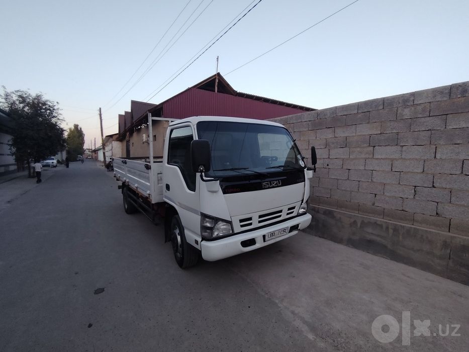 Izuzu sotiladi yili 2015 yurgani 520 ming
