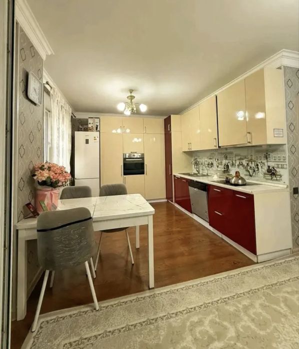 Срочно продается квартира 3 комн