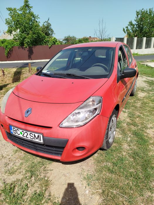 Renault Clio 2011