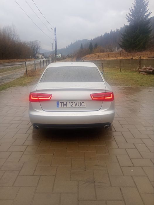 Audi a6 c7 2011 3.0tdi