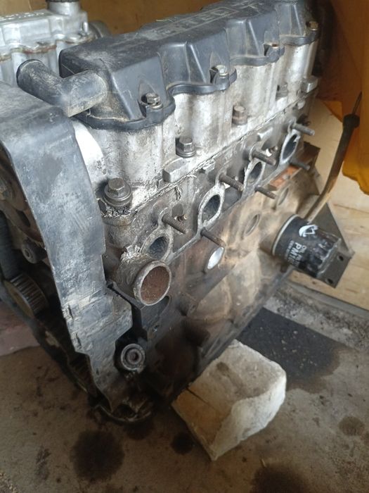 Двигатель от некси