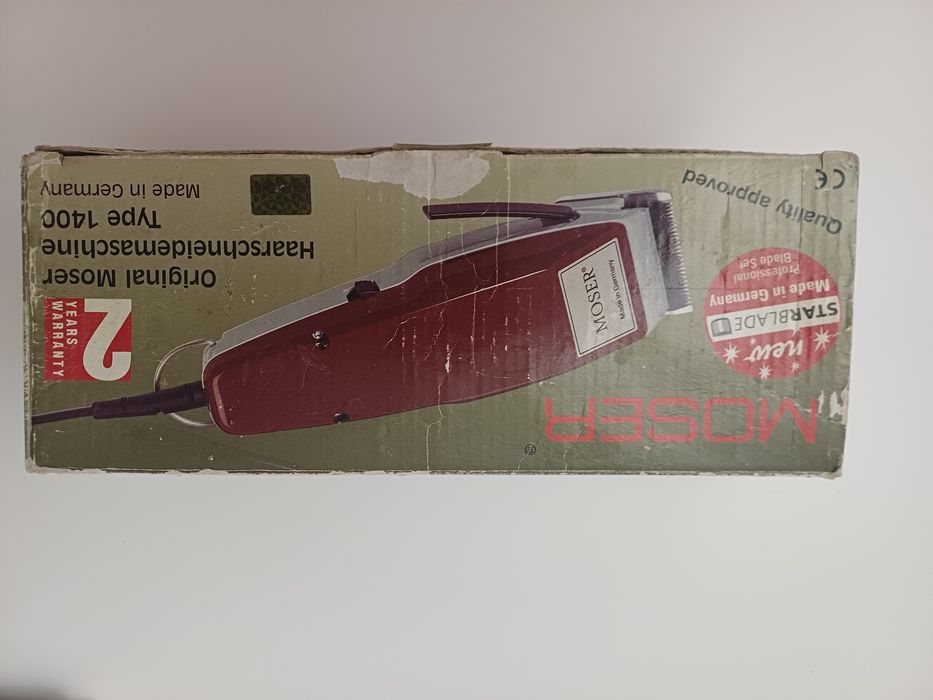 Триммер для стрижки волос