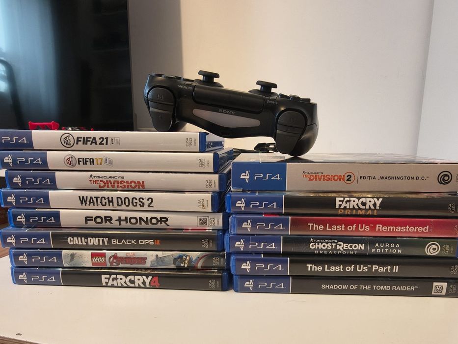 Joc ps4  la 40 lei negociabil