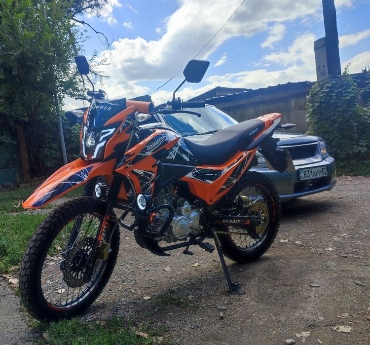 Эндуро 250 HAMMER
