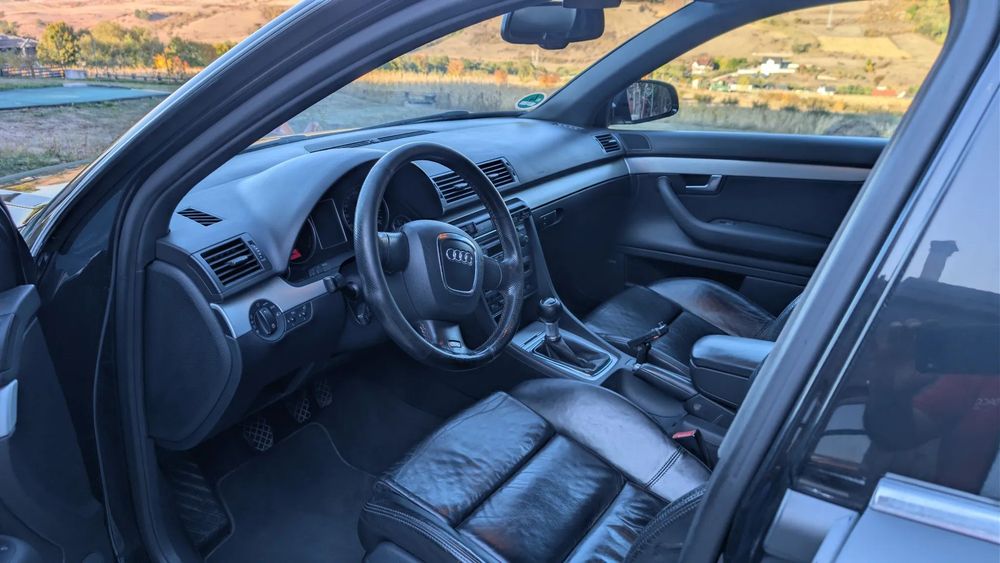 AUDI A4 Avant 2006 — imagine 5