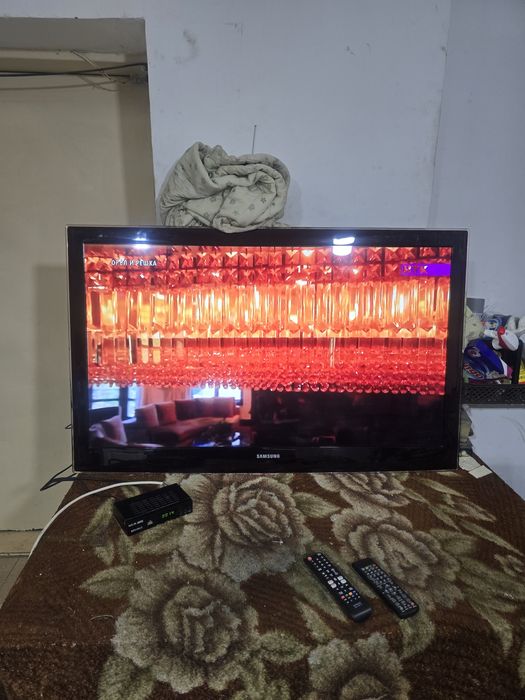 Телевизор ЖК SAMSUNG UE46B6000VW
