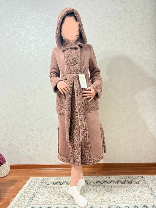 Дублёнка 35000тг