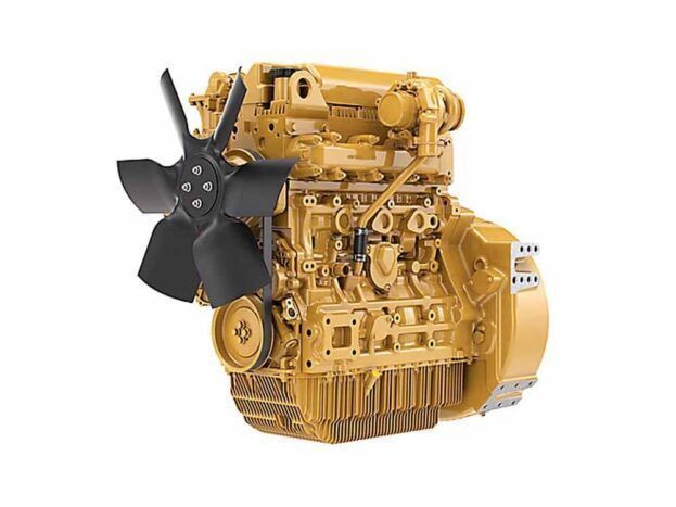 motor caterpillar x3b ult-020722