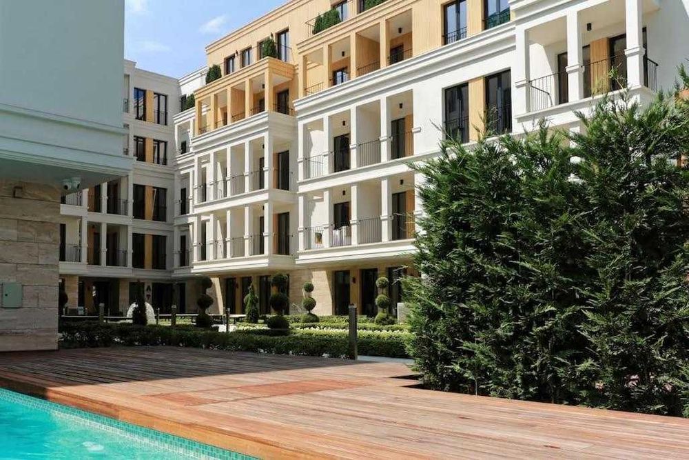 Дава се под наем Двустаен апартамент в Варна, Бриз - 79 кв.м за 650 € - Снимка #9