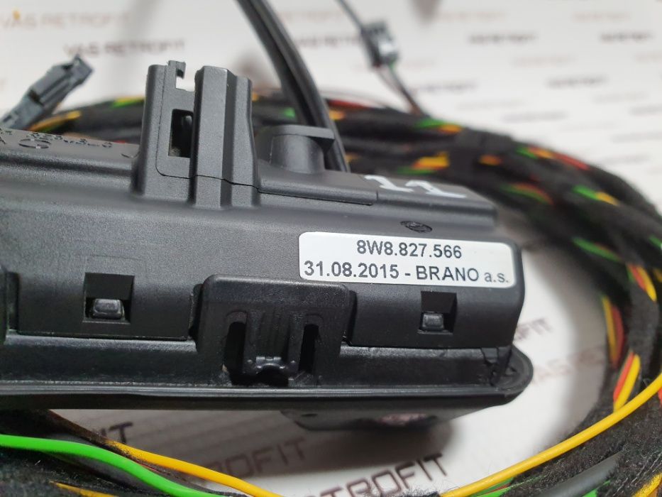 Camera AUDI A5 S5 RS5 5F Q5 FY SQ5 Originala HIGHLINE Camera SPATE