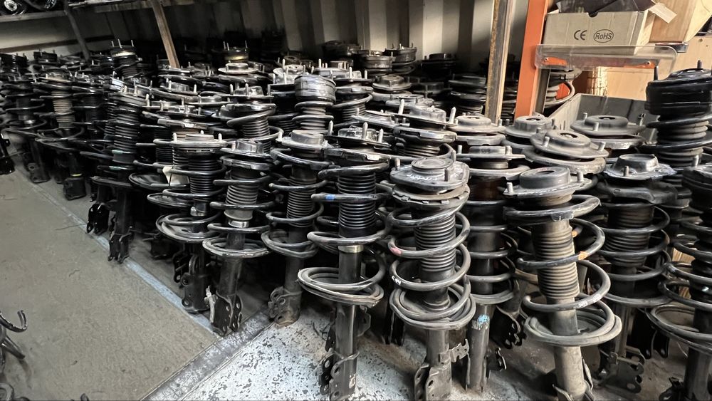 Амортизаторы на все модели авто