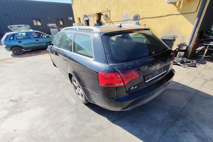 Clapeta acceleratie Audi A4 B7