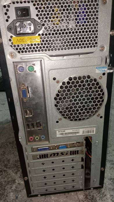 Компьютер Windows 10