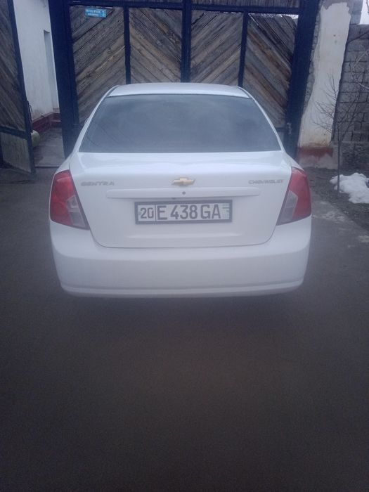 Lasetti getra qilingan