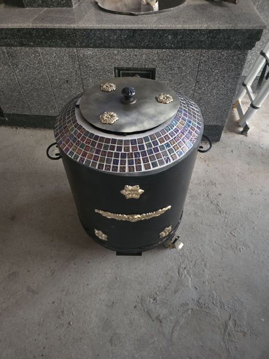 sfatli tandrlar Yunsabod