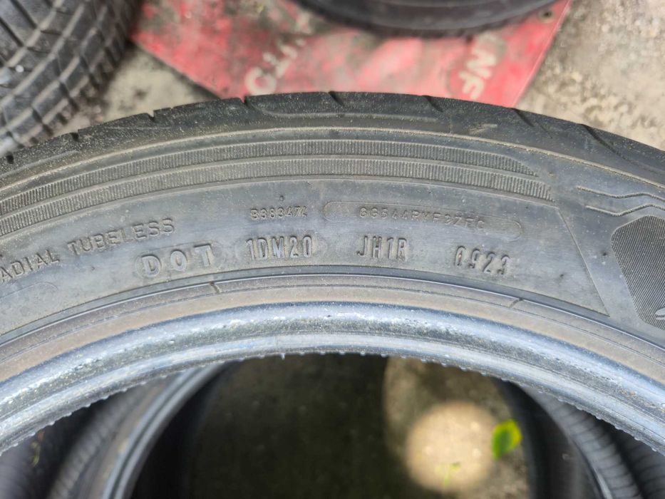 2 Anvelope de VARA - 275/40/18 103Y - GoodYear Eagle F1 Asymetric 3 MO - Stare BUNA - DOT 2023 !