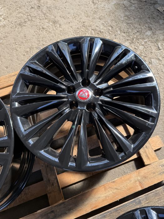 Jante aluminiu JAGUAR Range Rover Ford Volvo pe 19”