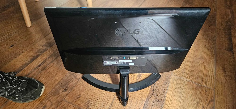 Монитор 22'' - LG 22MP68VQ-P, Матрица - IPS LED