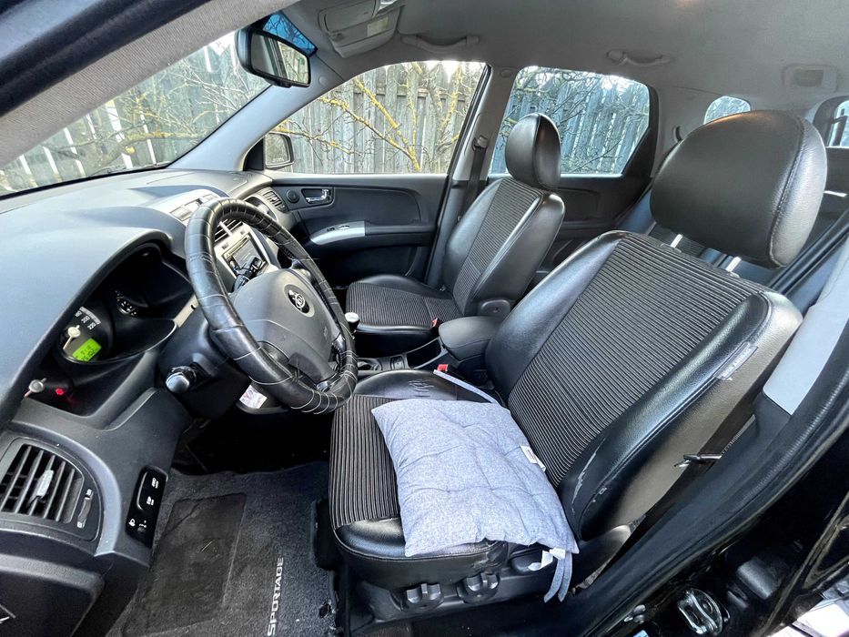 Kia sportage 2.0 Diesel 4x4 - 2006