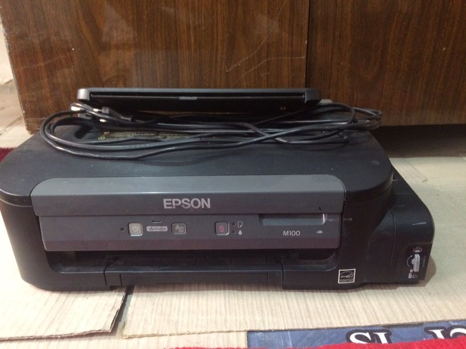 Epson M100 Work-force