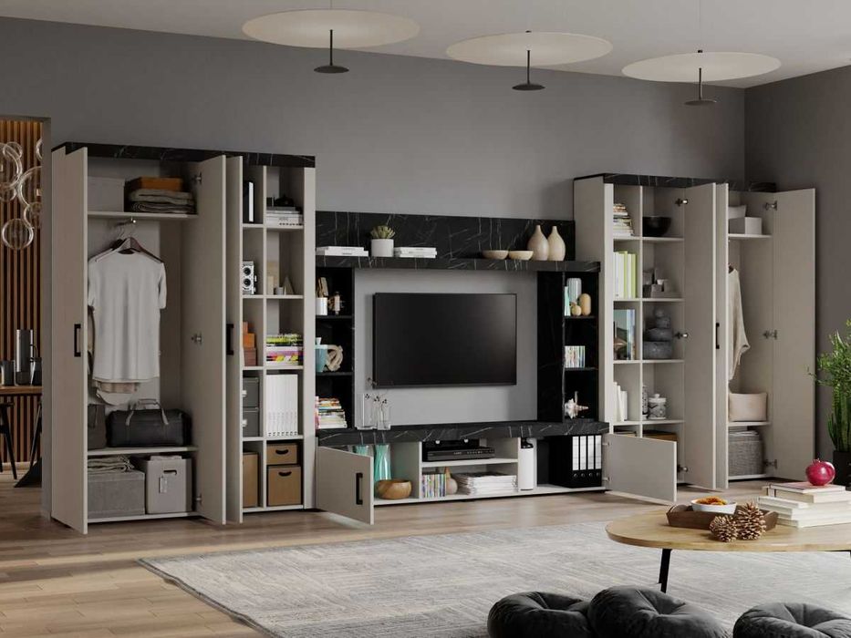 Living Melo C3 DUO – Mobila sufragerie - Transport Gratuit