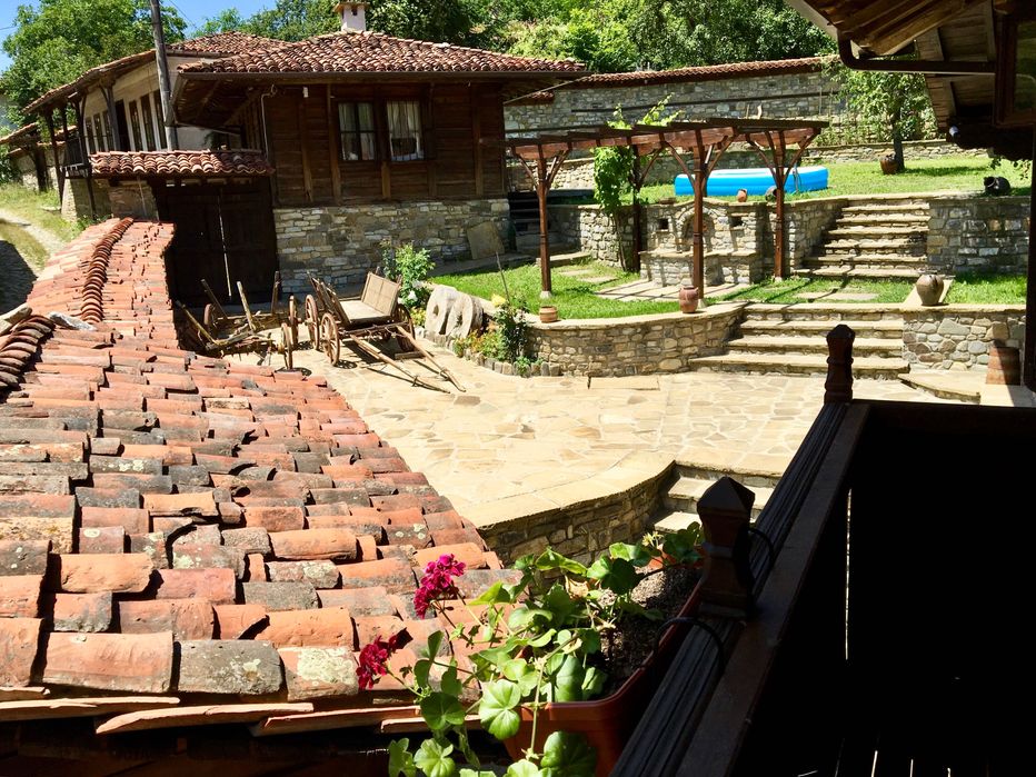 Къща за гости Кафеджийницата