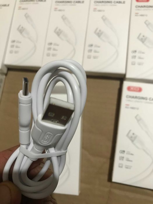 10x Cabluri USB Type-C NOI – Încărcare Rapidă | Preț Super Bun