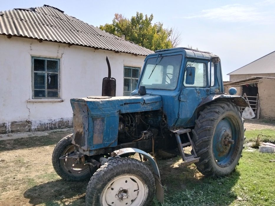 Трактор сатылады келісім бар