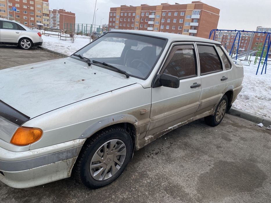 ВАЗ 2115 хэтчбек