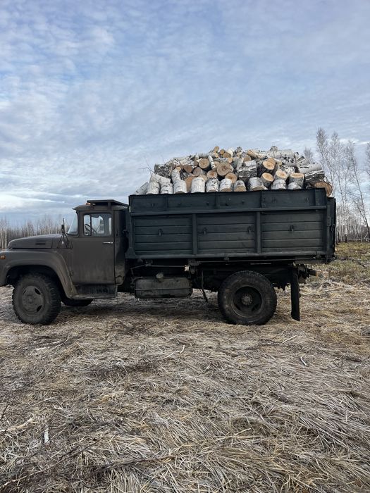 Продам дрова березовые!!